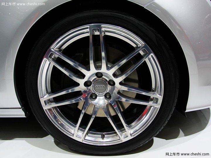 奥迪(进口) 奥迪A7 车展