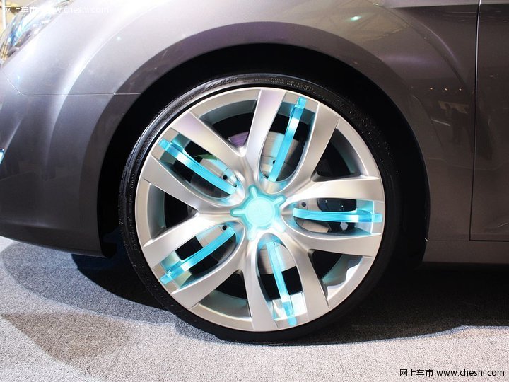 一汽奔腾 奔腾B90 车展