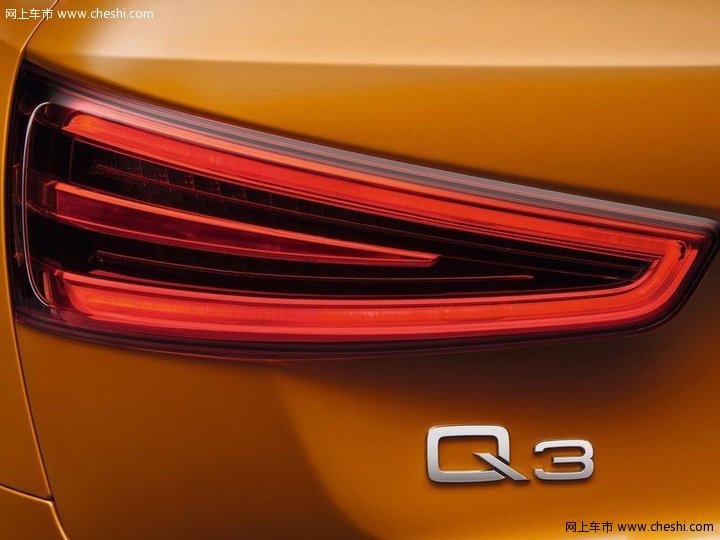 奥迪(进口) Q3 效果图