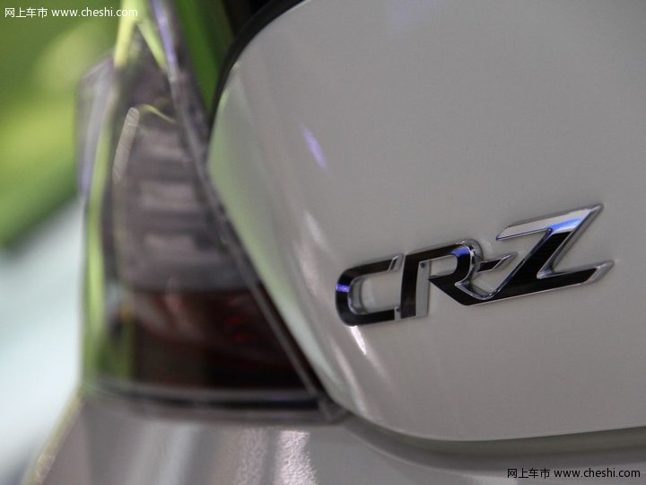 本田(进口) 本田CR-Z 车展