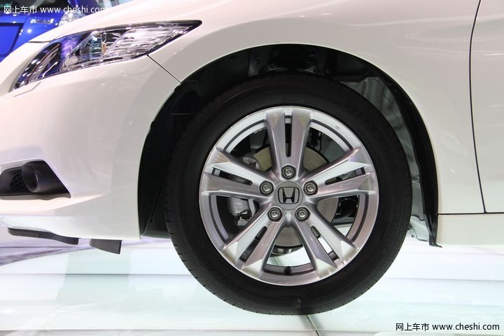 本田(进口) 本田CR-Z 车展