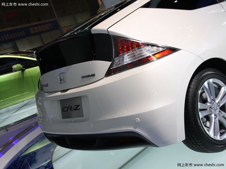 本田(进口) 本田CR-Z 车展