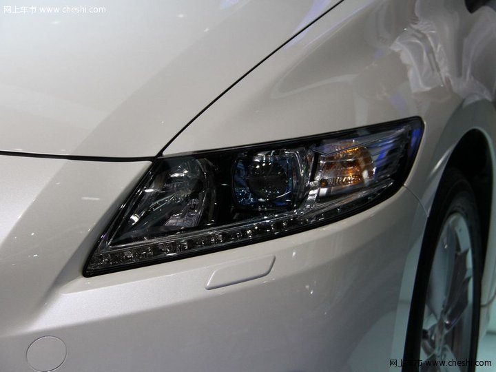 本田(进口) 本田CR-Z 车展