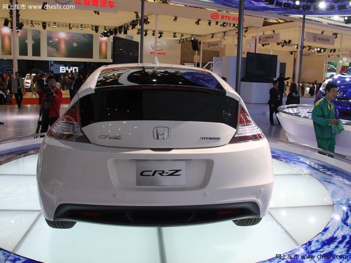 本田(进口) 本田CR-Z 车展