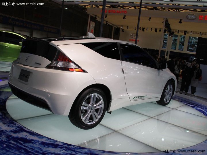 本田(进口) 本田CR-Z 车展