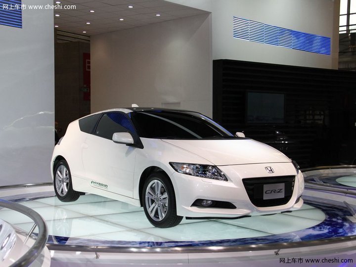 本田(进口) 本田CR-Z 车展