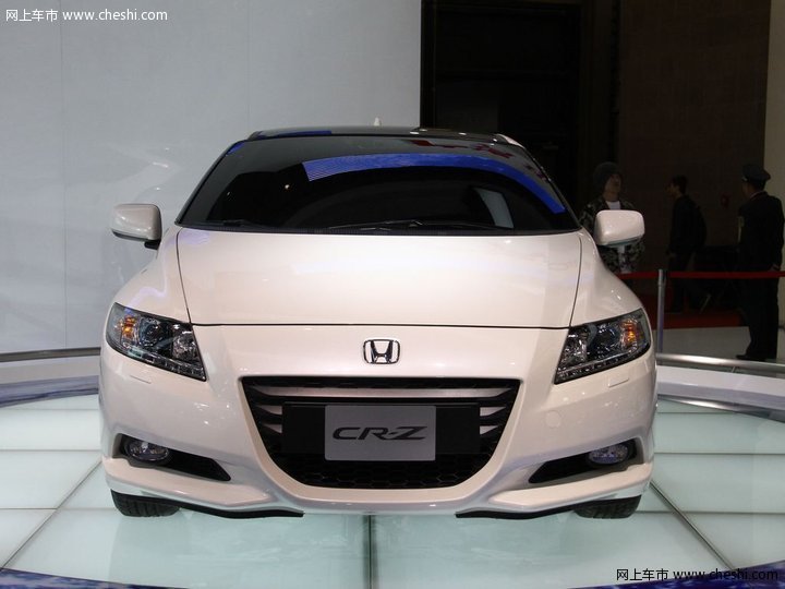 本田(进口) 本田CR-Z 车展