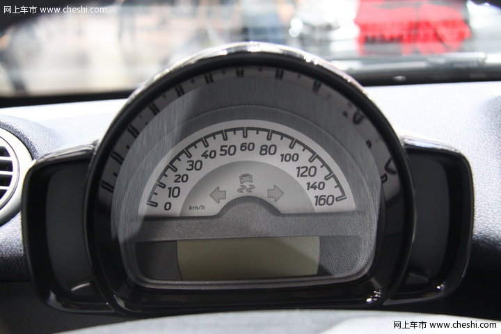 精灵Smart fortwo 2011款 车展