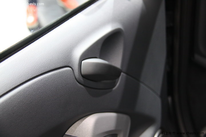 精灵Smart fortwo 2011款 车展