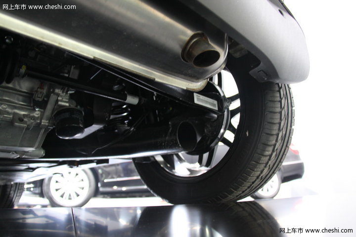 精灵Smart fortwo 2011款 车展