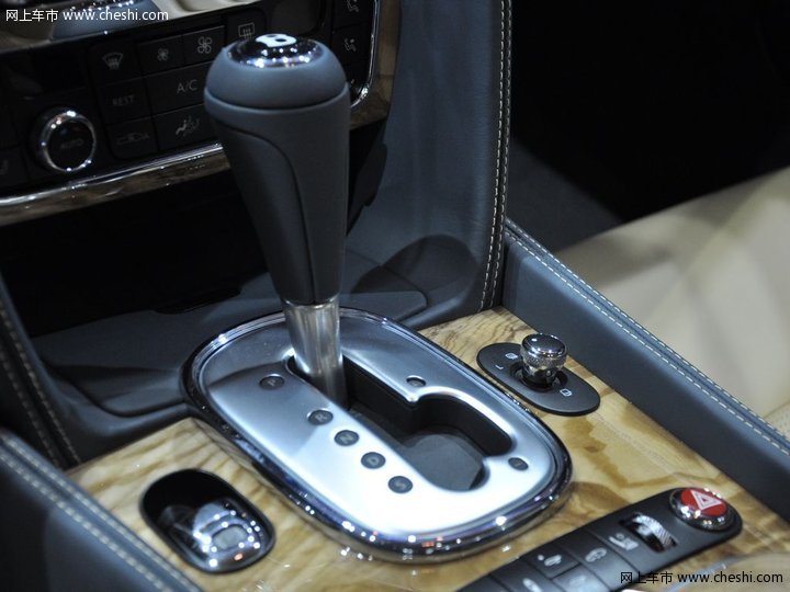 宾利 新Continental GT 车展