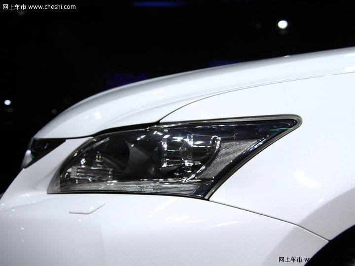 雷克萨斯(凌志) CT200h 车展