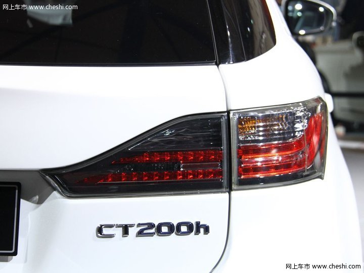 雷克萨斯(凌志) CT200h 车展