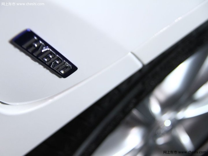 雷克萨斯(凌志) CT200h 车展