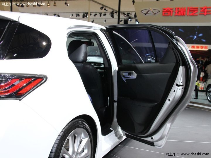 雷克萨斯(凌志) CT200h 车展