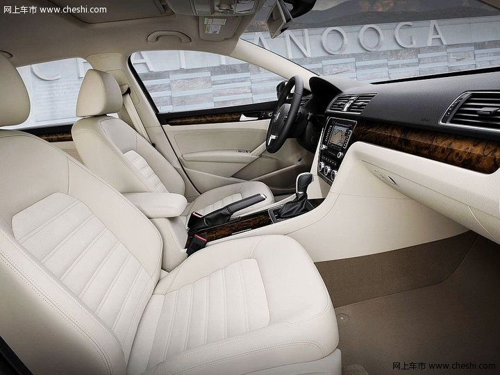 新PASSAT 效果图