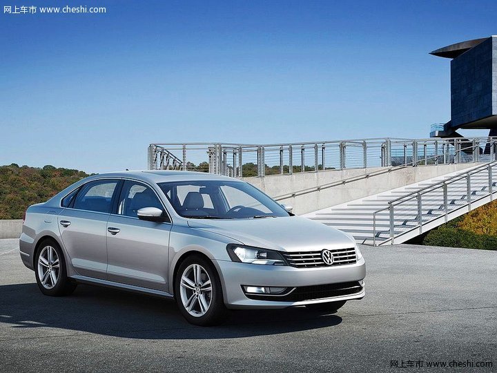 新PASSAT 效果图