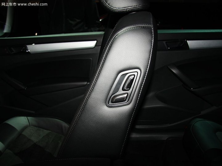 新PASSAT 2.0T 车展