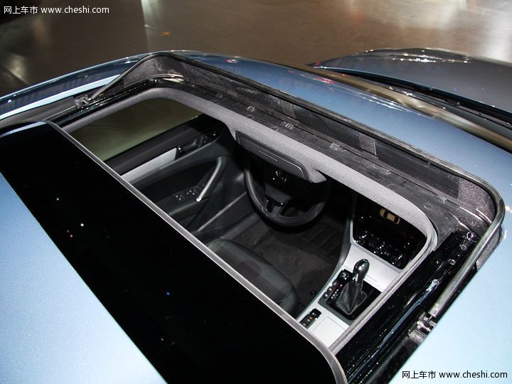 新PASSAT 2.0T 车展