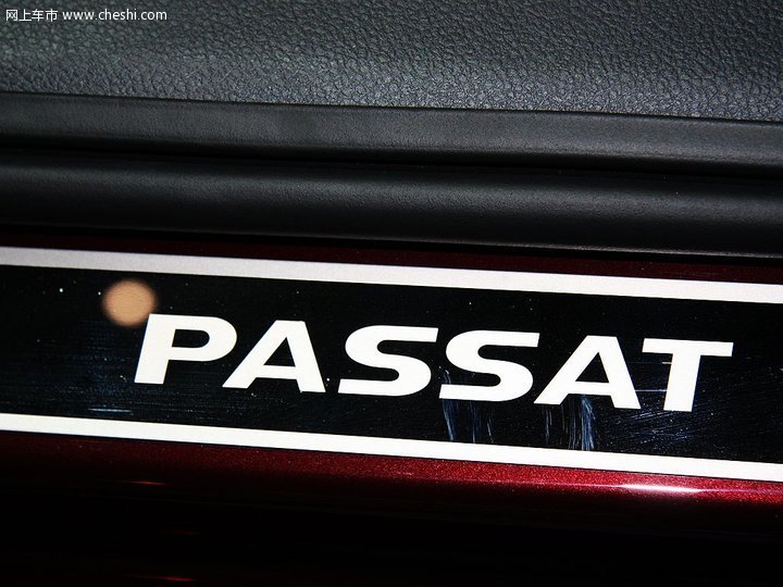 新PASSAT 2.0T 车展