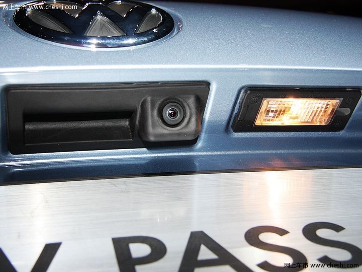 新PASSAT 2.0T 车展