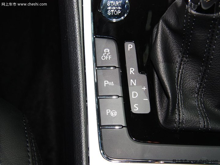 新PASSAT 2.0T 车展