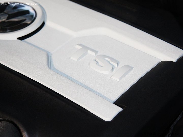 新PASSAT 2.0T 车展
