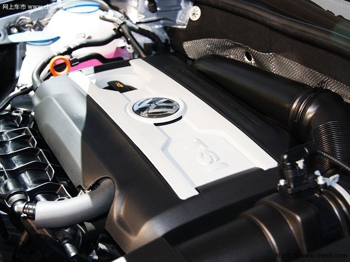 新PASSAT 2.0T 车展