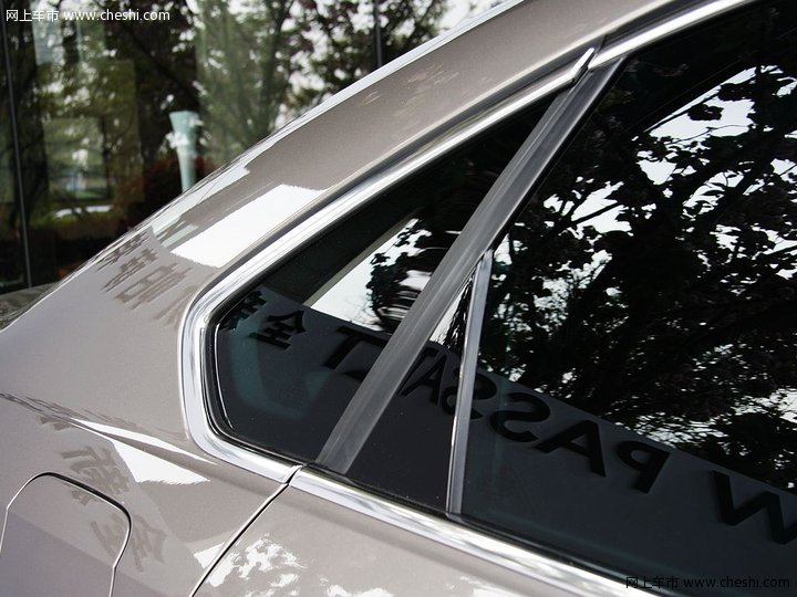 新PASSAT 2.0T 车展