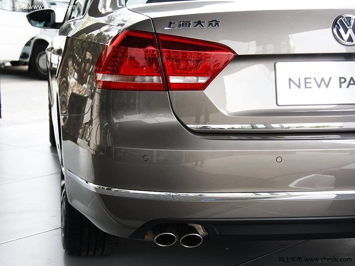新PASSAT 2.0T 车展