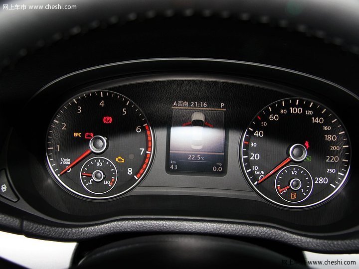 新PASSAT 2.0T 车展