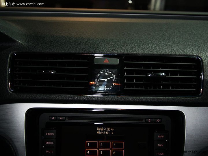 新PASSAT 2.0T 车展