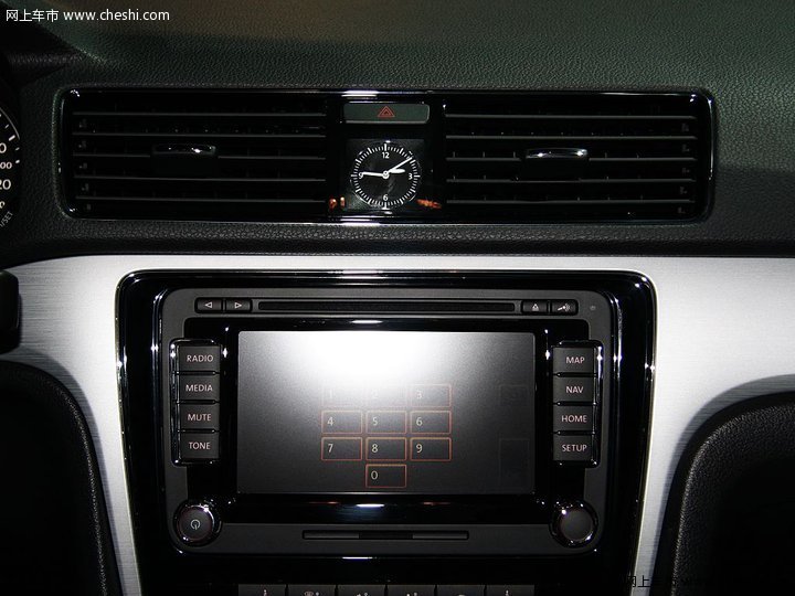 新PASSAT 2.0T 车展