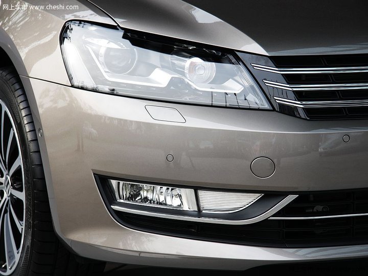 新PASSAT 2.0T 车展