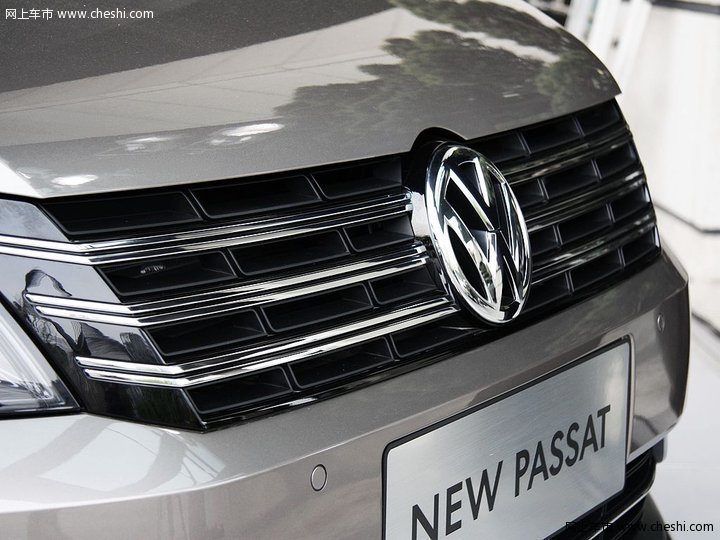 新PASSAT 2.0T 车展