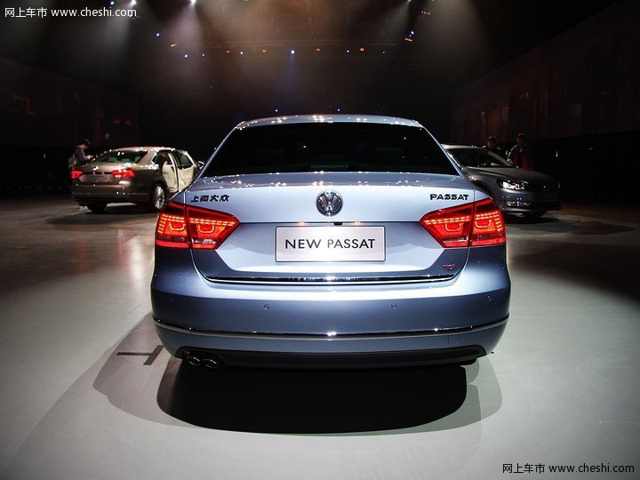 新PASSAT 2.0T 车展