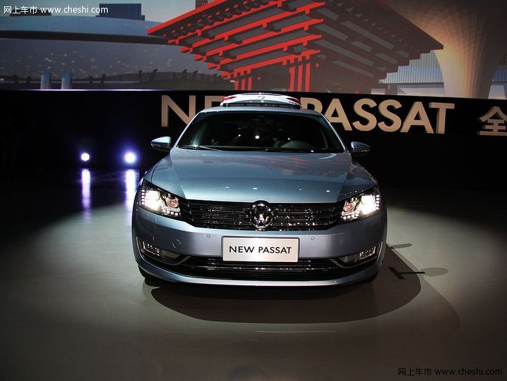 新PASSAT 2.0T 车展