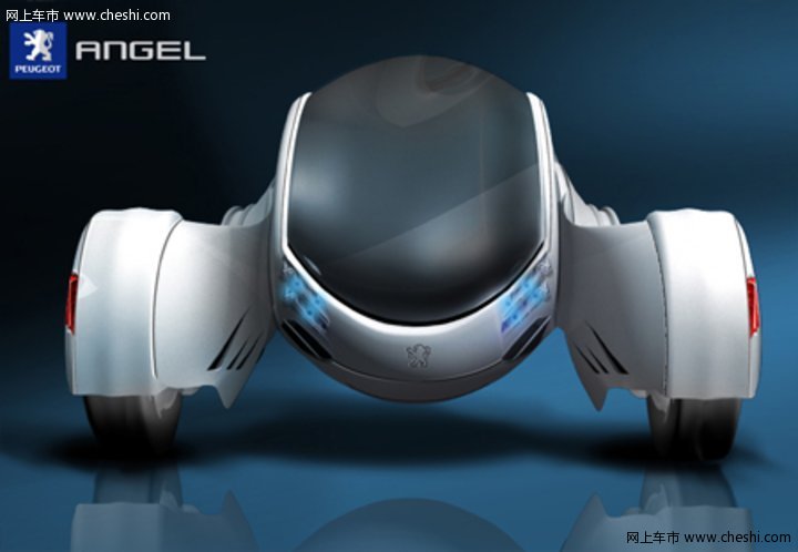 标致angel概念车