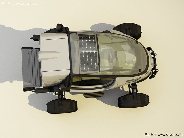 标致Capsule概念车