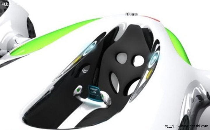 标致NJooy概念车