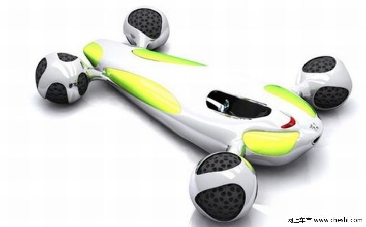 标致NJooy概念车