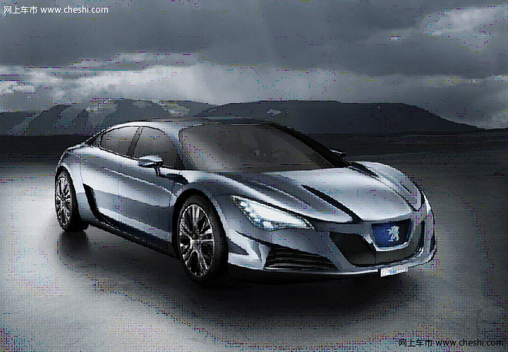 标致(进口) 607 文章配图