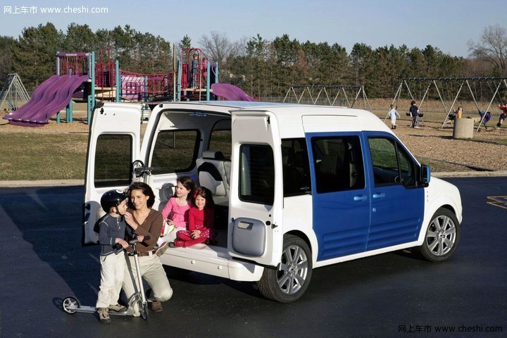 福特Family One概念车