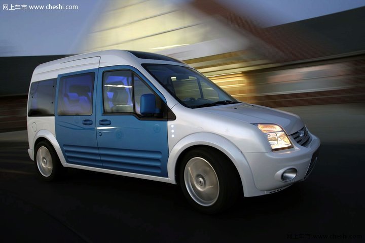 福特Family One概念车