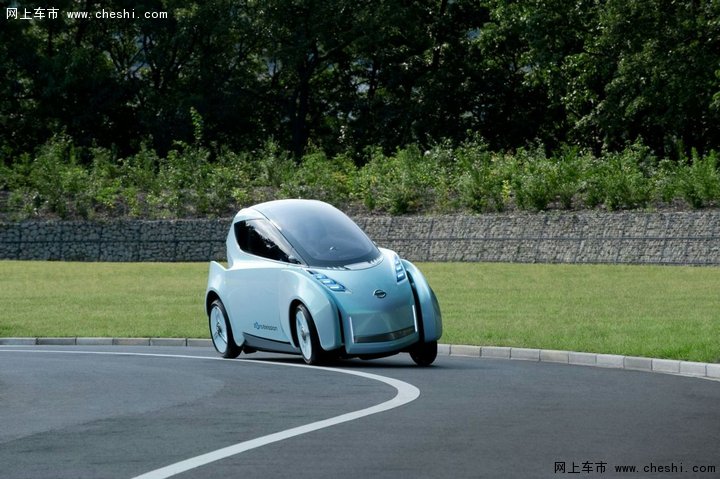 日产Land Glider概念车