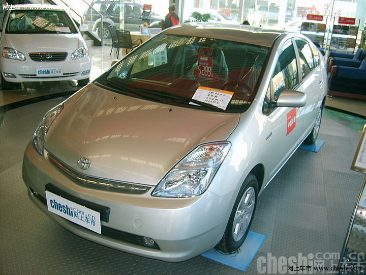普锐斯MPV