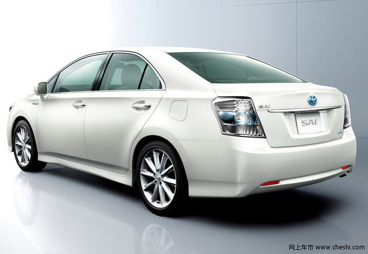 丰田Sai