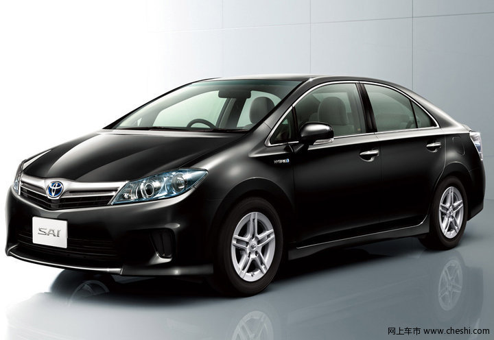 丰田Sai
