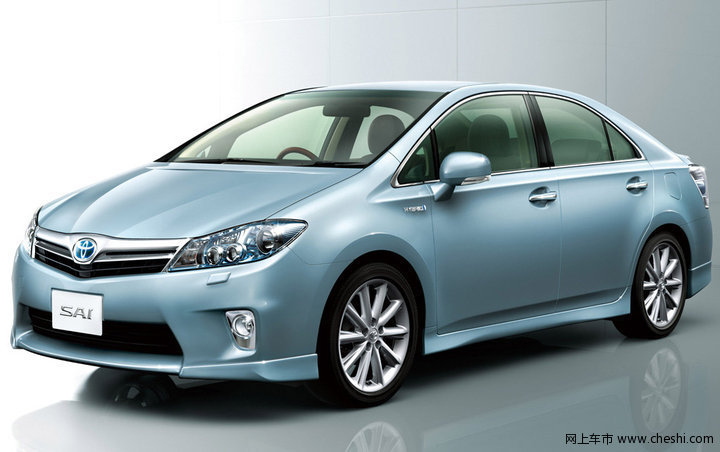 丰田Sai