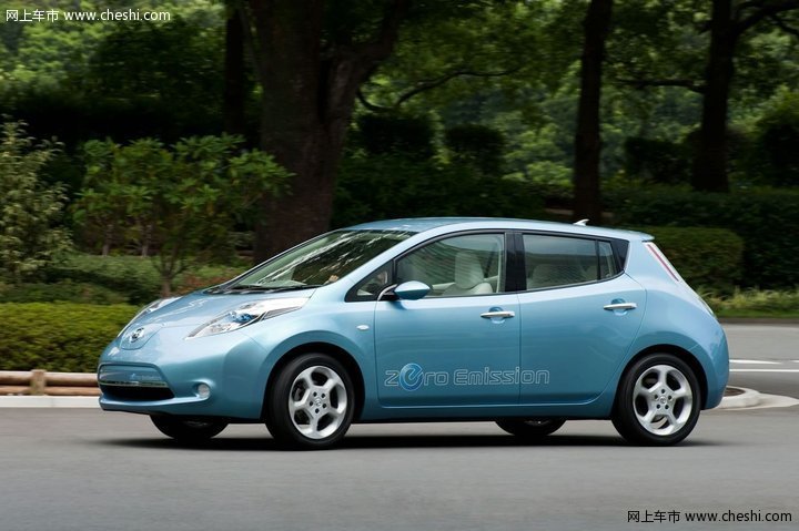 日产Leaf